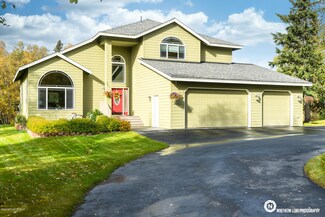 12240 Rockridge Dr, Anchorage, AK 99516