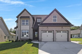 8112 Sir Oliphant Way Unit Lot 32, Ooltewah, TN 37363