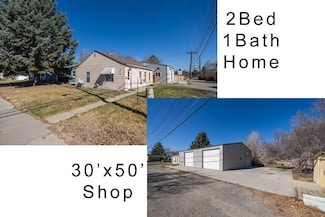 519 Avenue H, Powell, WY 82435