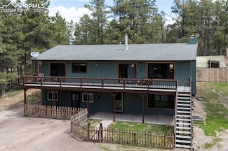 18085 Table Rock Rd, Colorado Springs, CO 80908