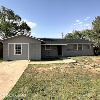 1511 E Amherst St, Lubbock, TX 79403