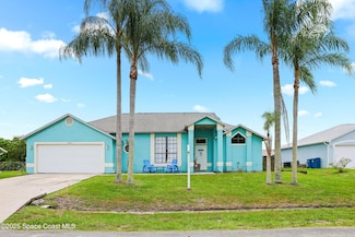 1846 Gallivan St NW, Palm Bay, FL 32907