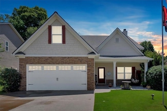 17 Penfield Dr, Cartersville, GA 30120