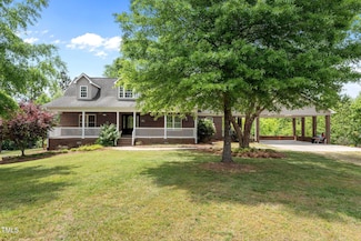 1852 Gwyn Rd, Burlington, NC 27217