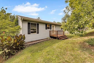 4902 Old Mountain Rd NE, Roanoke, VA 24019