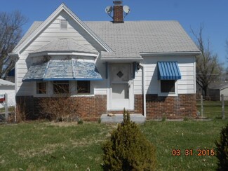 1662 Keck Ave, Evansville, IN 47711