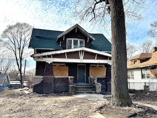 4416 Pennsylvania St, Gary, IN 46409
