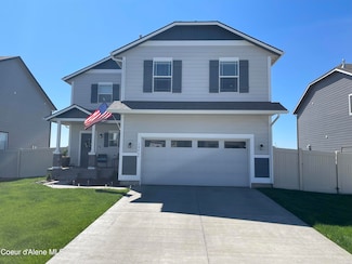 10053 N Liverpool Loop, Hayden, ID 83835