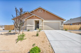3297 Hadley St Unit Lot 61, Fernley, NV 89408