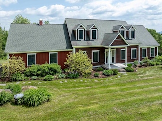 100 Fern Hill Ln, Morrisville, VT 05661