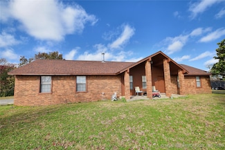 5747 E 620 Rd, Locust Grove, OK 74352