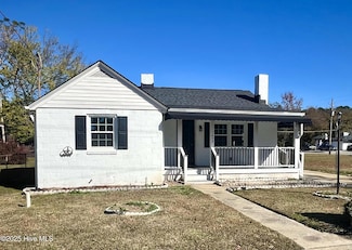 1633 Freeman St SE, Wilson, NC 27893