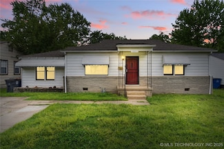 1621 N Delaware Ave, Tulsa, OK 74110