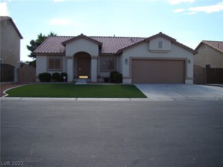 3817 Hidden Plateau St, Las Vegas, NV 89130