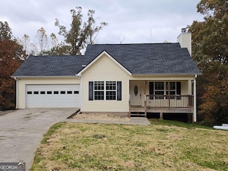 1304 Dalrymple Cir, Ellijay, GA 30540