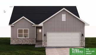 9632 N 166th Ave, Bennington, NE 68007