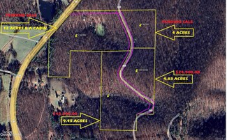 TRACT 4 Cr 5598, Ozone, AR 72854