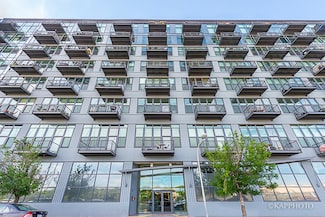 1224 W Van Buren St Unit 506, Chicago, IL 60607