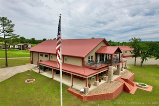 113203 S 4288 Rd, Porum, OK 74455