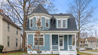 1039 Rivermet Ave, Fort Wayne, IN 46805