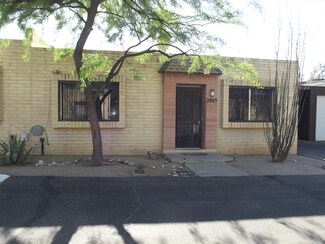 2843 N Fontana Ave, Tucson, AZ 85705
