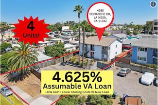 4985 Comanche Dr, La Mesa, CA 91942