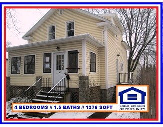 3 Thayer St, Worcester, MA 01603
