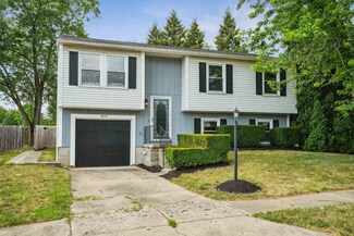 3957 Wintercress Ct, Columbus, OH 43207