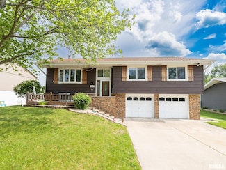6012 W Sioux Trail, Peoria, IL 61607