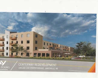 200 Center Ave, Janesville, WI 53548