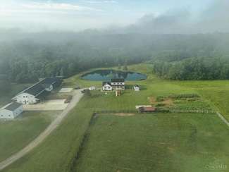 9888 E Deadfall Rd, Hillsboro, OH 45133