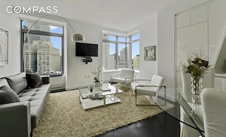 123 Washington St Unit 43F, New York, NY 10006