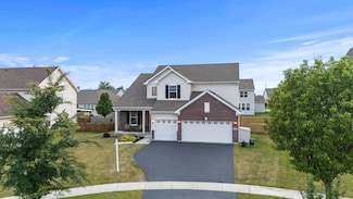 1307 Sage Cir, Joliet, IL 60431