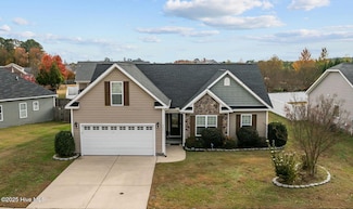 3661 Thornbrook Dr, Greenville, NC 27834