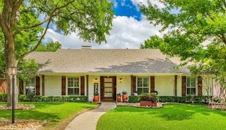 320 Crestover Dr, Richardson, TX 75080