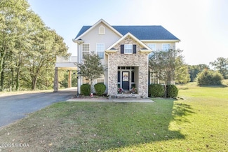 1550 Charlie Benson Rd, Forsyth, GA 31029