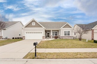 2736 Cheyenne Wells Dr, Shiloh, IL 62221