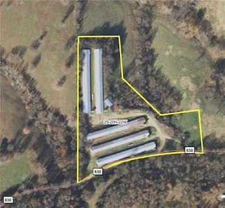 2564 County Road 830, Green Forest, AR 72638