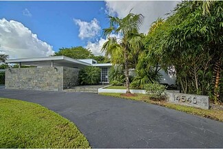 14540 Snapper Dr, Coral Gables, FL 33158