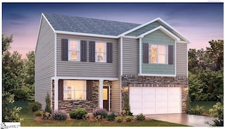 1030 Roleson Way, Woodruff, SC 29388
