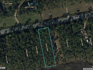 Lot 6 Cr 30-A, Port St. Joe, FL 32456