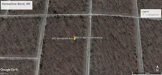 803 S Springfield Ave, Horseshoe Bend, AR 72512