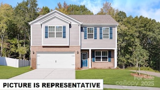 122 Way Cross Ln, Troutman, NC 28166