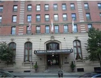 140 Chestnut St Unit 416, Springfield, MA 01103