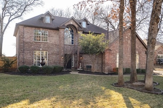 1356 Spinnaker Ln, Azle, TX 76020