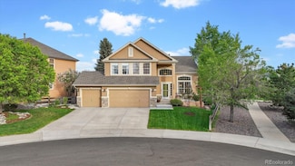 22302 Quail Run Way, Parker, CO 80138