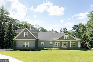 1325 Adams Rd, Meansville, GA 30256