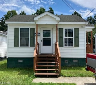 815 Kilby Ave, Suffolk, VA 23434
