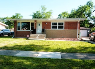 177 Terrace Dr, Chicago Heights, IL 60411