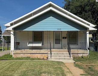 1313 Monroe St, Great Bend, KS 67530